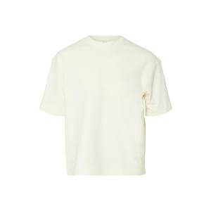 Selected Homme Aspen Interlock O-Neck Tee